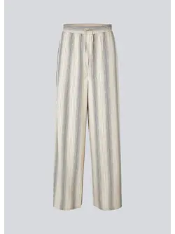 MODSTRÖM Hissamd print pants grading stripe