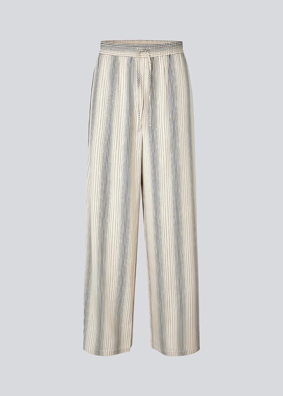MODSTRÖM Hissamd print pants grading stripe