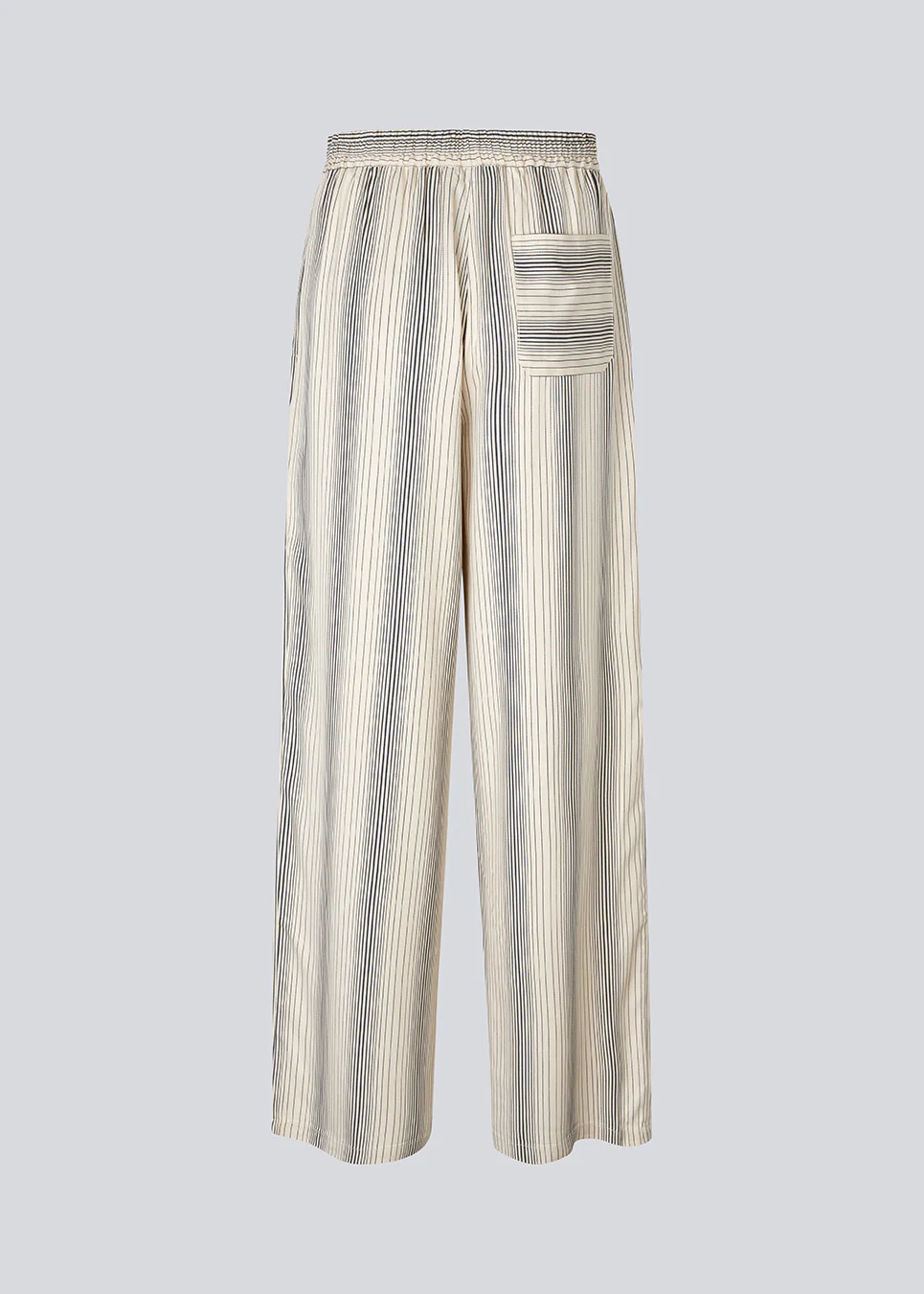 MODSTRÖM Hissamd print pants grading stripe