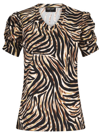 LADY DAY Lady Day Toya tirza print