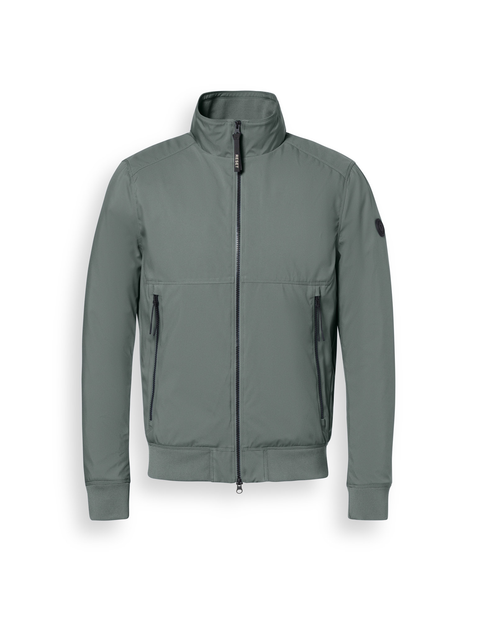 RESET Reset Cadiz dark ivy green