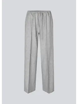 MODSTRÖM Modström Kalemmd pants grey melange