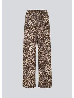 MODSTRÖM Modström Moodmd print pants leo
