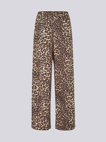 MODSTRÖM Modström Moodmd print pants leo