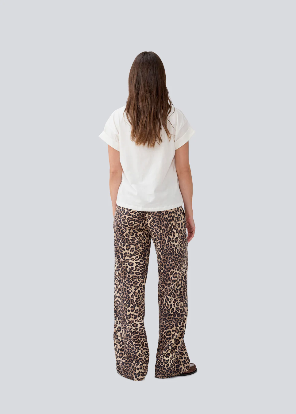 MODSTRÖM Modström Moodmd print pants leo