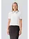 MODSTRÖM Modström Magdalonemd polo soft white