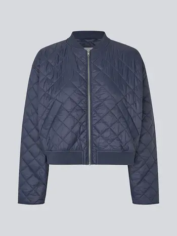 MODSTRÖM Modström Hankmd jacket ombre blue