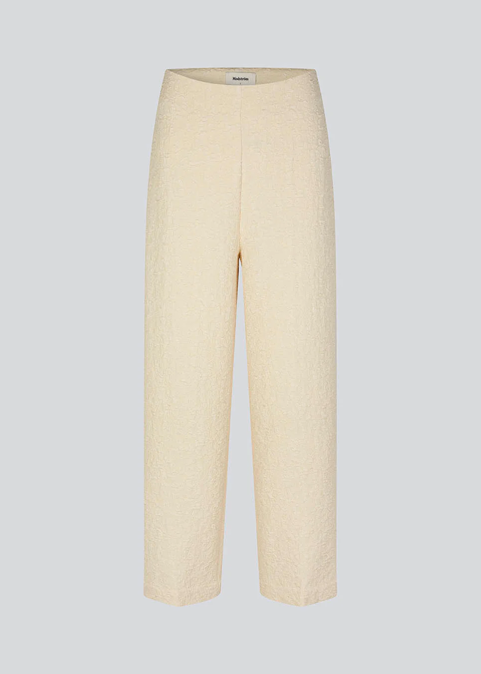 MODSTRÖM Modström Hollismd pants summer sand