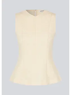 MODSTRÖM Modström Hollismd top summer sand