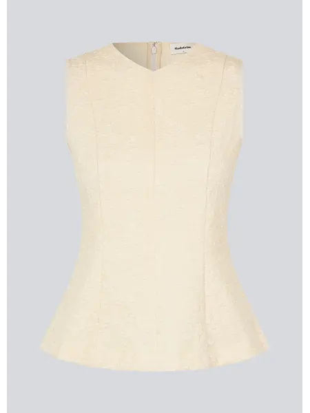 MODSTRÖM Modström Hollismd top summer sand