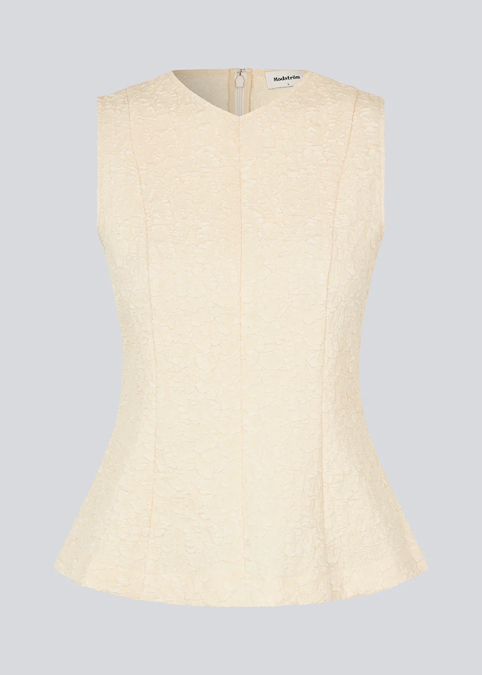 MODSTRÖM Modström Hollismd top summer sand