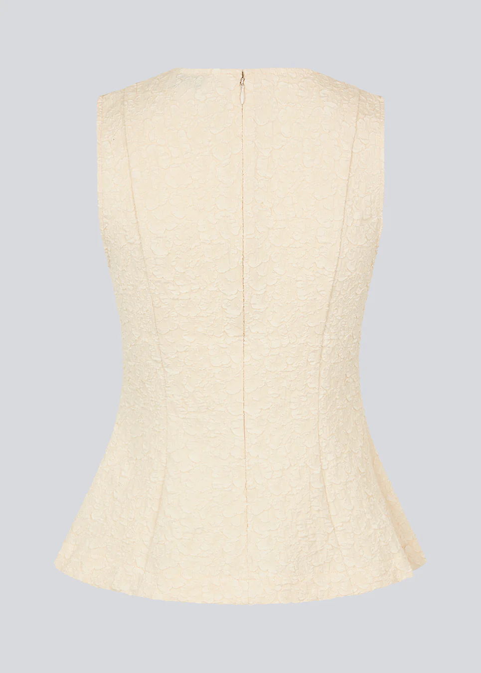 MODSTRÖM Modström Hollismd top summer sand