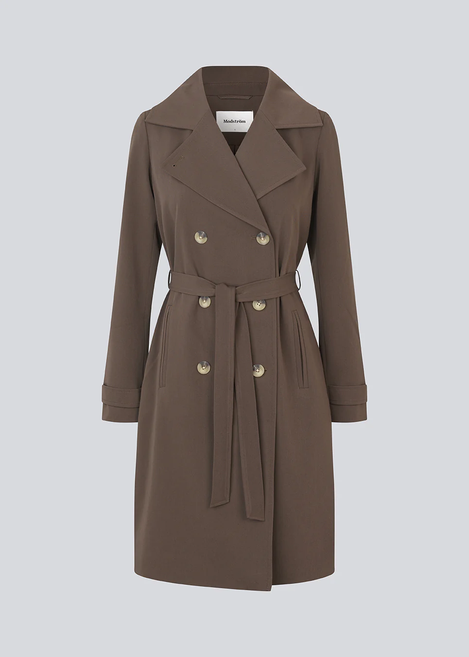 MODSTRÖM Modström Hiro jacket espresso