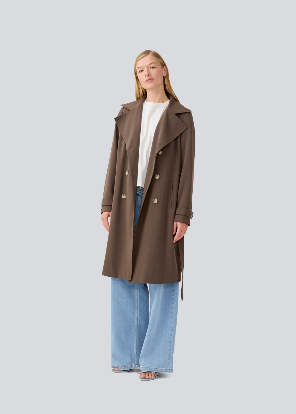 MODSTRÖM Modström Hiro jacket espresso