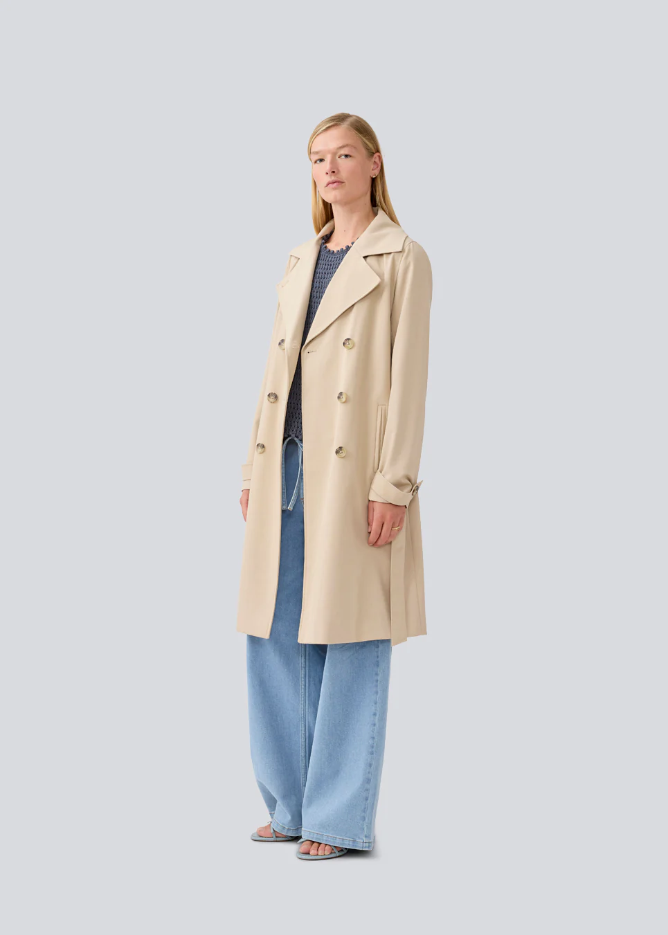 MODSTRÖM Modström Hiro jacket powder sand