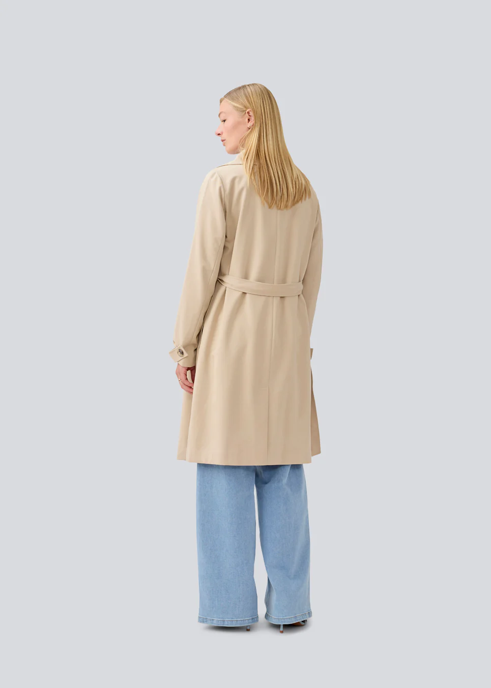 MODSTRÖM Modström Hiro jacket powder sand