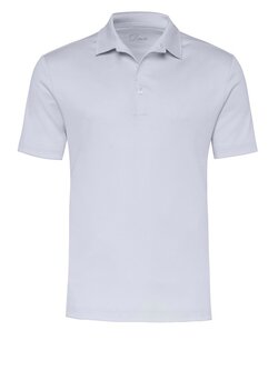 Desoto Luxury Polo Light Blue