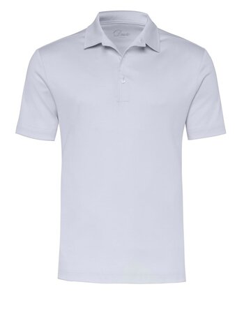 Desoto Luxury Polo Light Blue