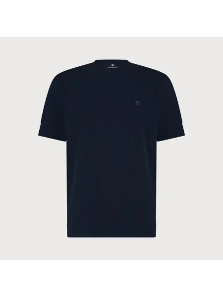 BLUE INDUSTRY Bleu Industry Travel Tee Dark Blue