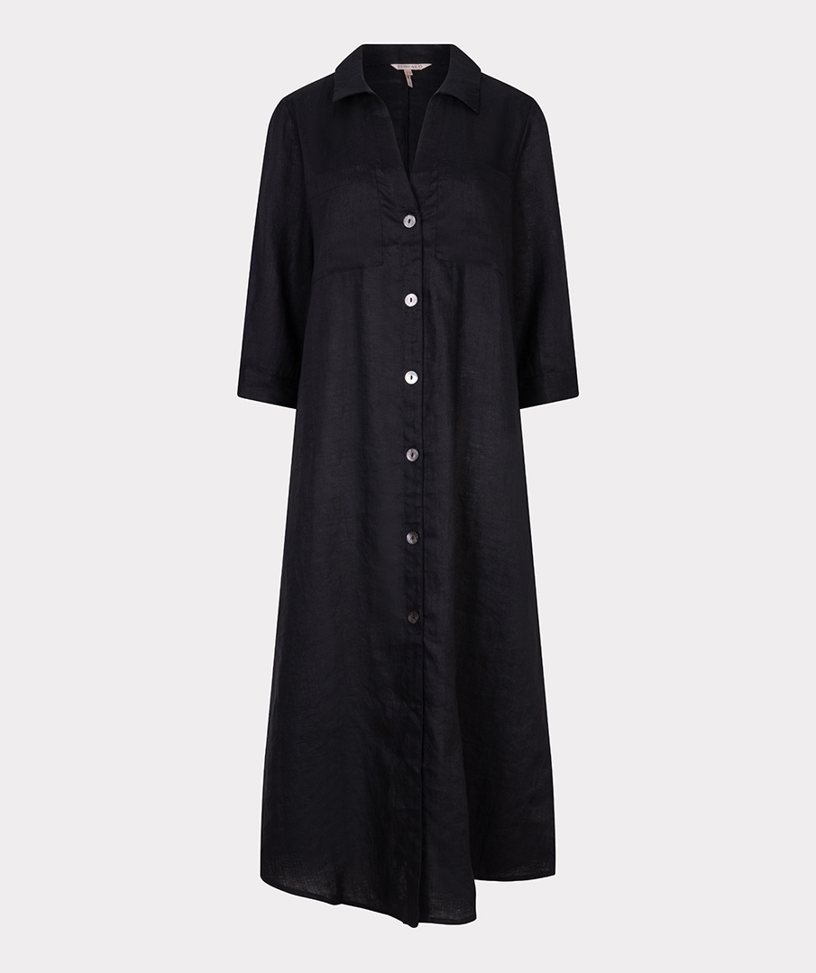 ESQUALO Esqualo Dress Liong Linnen