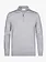 PROFUOMO Profuomo Luxury Half Zip light grey
