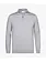 PROFUOMO Profuomo Luxury Half Zip light grey