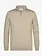 PROFUOMO Profuomo Luxury Half Zip Beige
