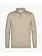 PROFUOMO Profuomo Luxury Half Zip Beige