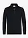 PROFUOMO Luxury Basic half zip navy