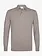 PROFUOMO Profuomo luxury basic one piece polo Beige