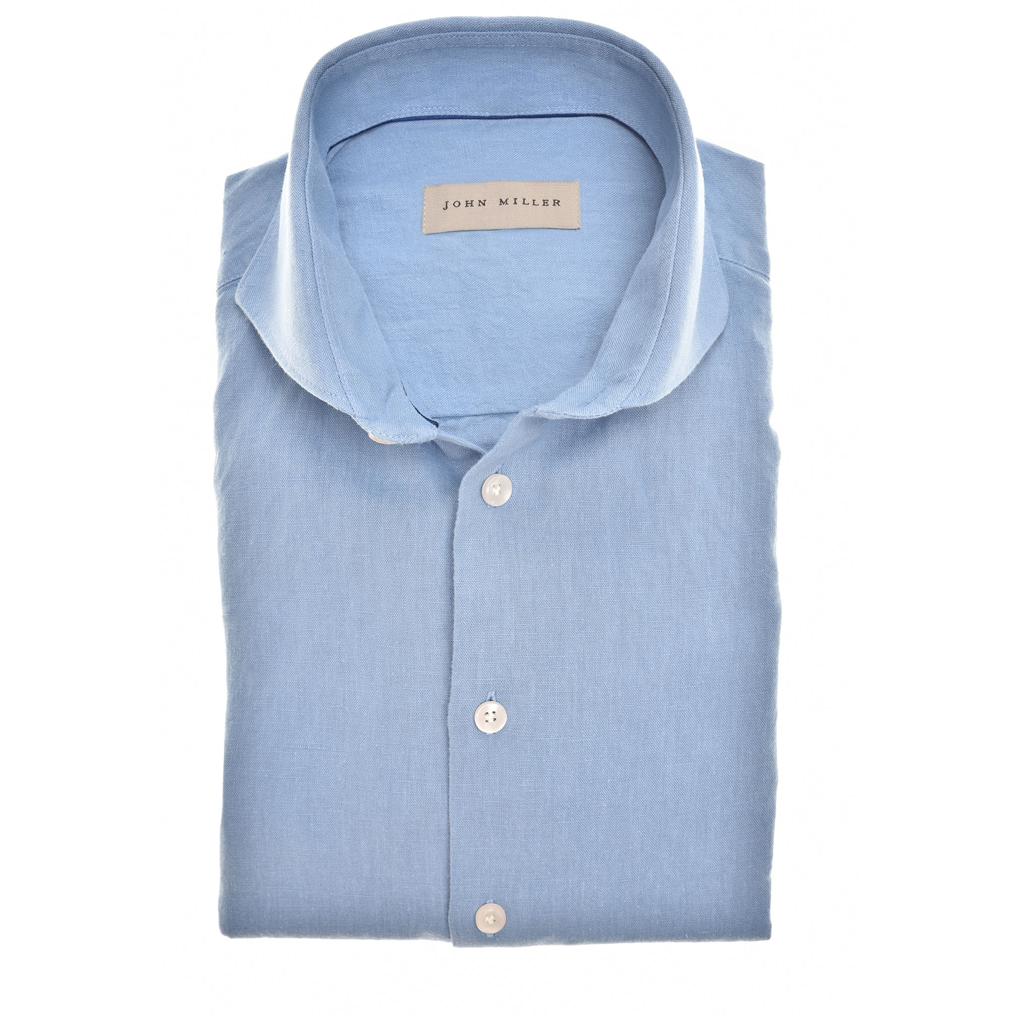 JOHN MILLER  John Miller Super stretch Middenblauw