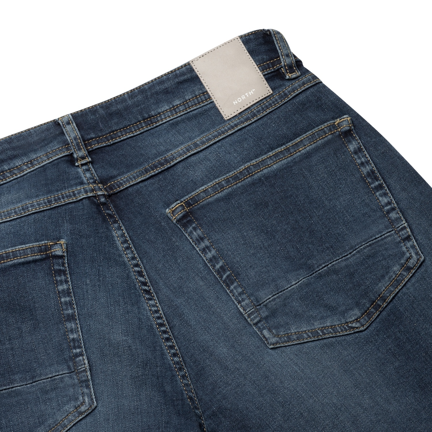 NORTH84 North84 Denim Medium Blue