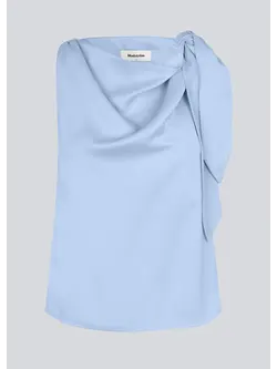 MODSTRÖM Modström top blue bell