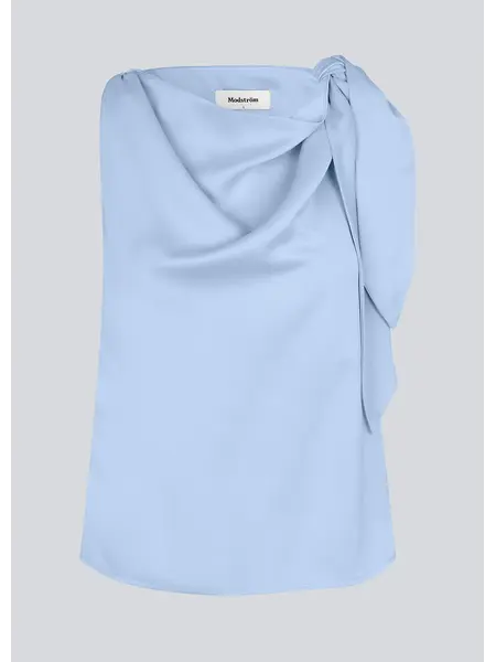 MODSTRÖM Modström top blue bell