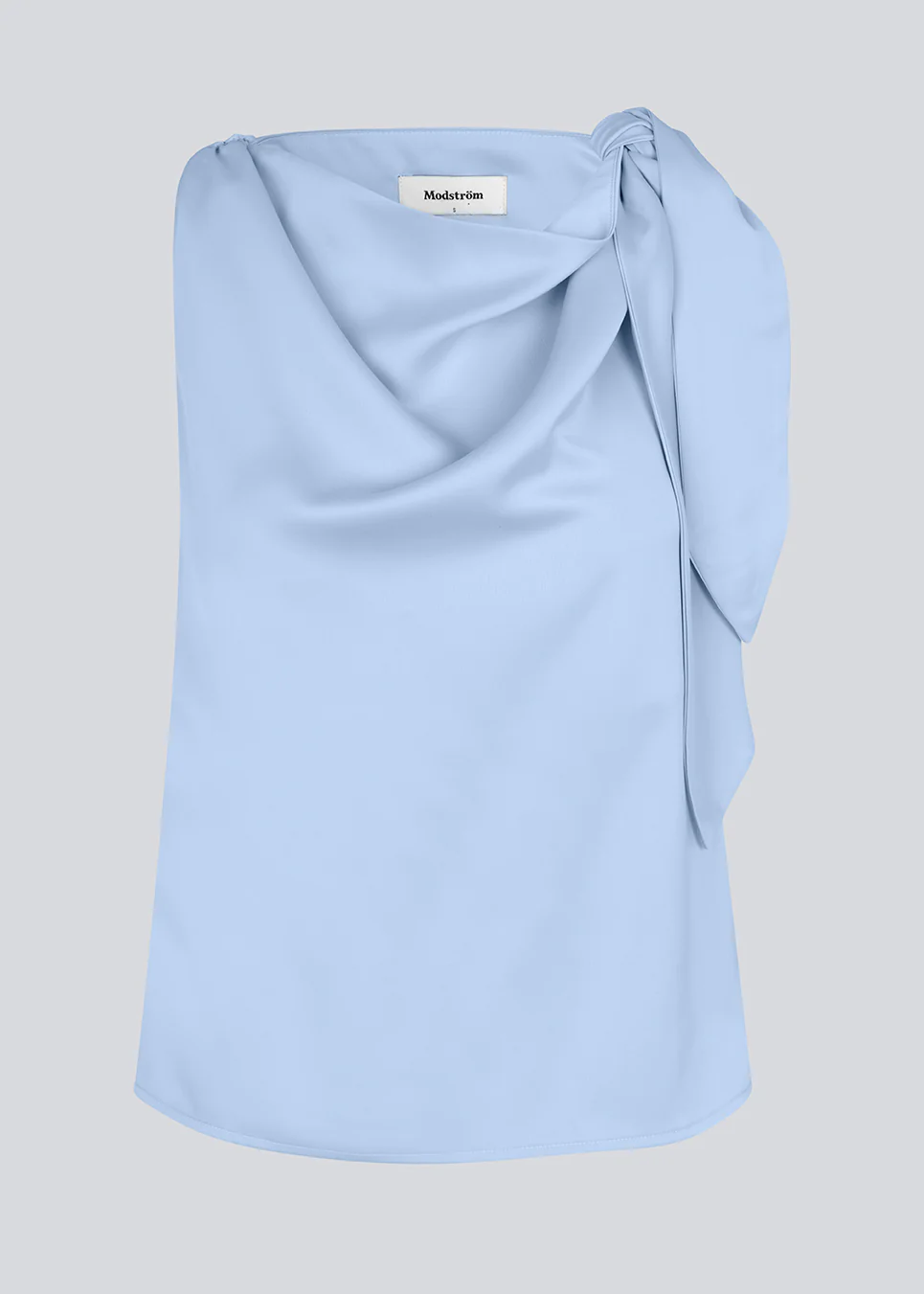 MODSTRÖM Modström top blue bell