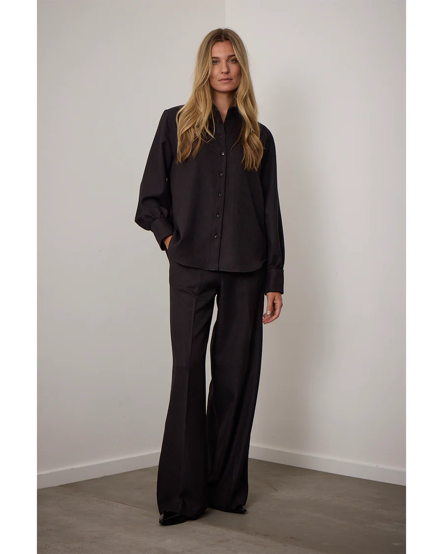 COREL Corel Julia Pants Caravella Black