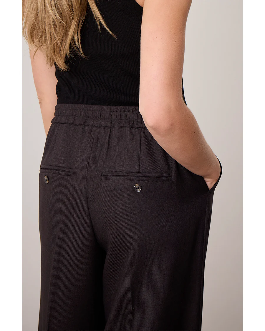 COREL Corel Julia Pants Caravella Black