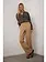 Corel Amsterdam Corel Carmelia Pants Laminato Caramel