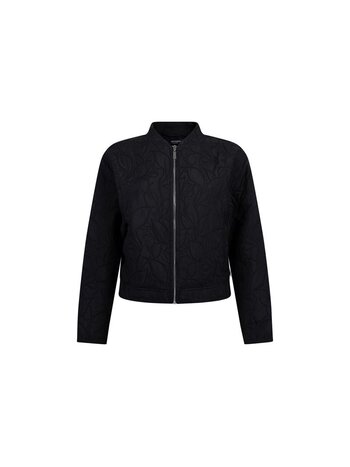 JANSEN AMSTERDAM Jara  jasje bomber black