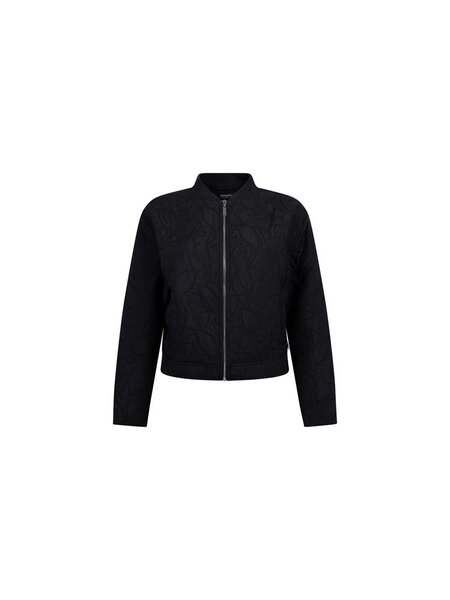 JANSEN AMSTERDAM Jara  jasje bomber black