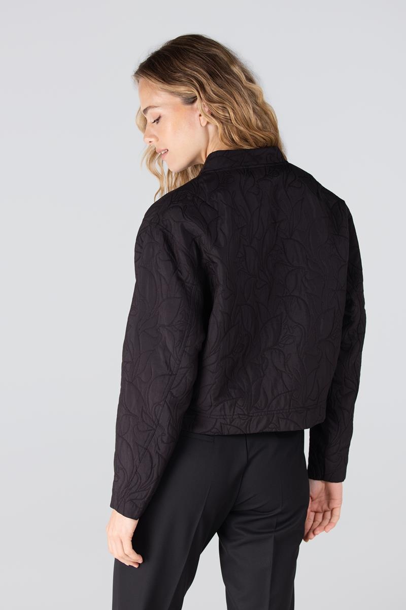 JANSEN AMSTERDAM Jara jasje bomber black