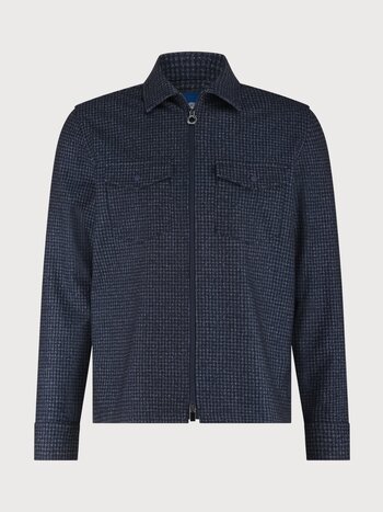 BLUE INDUSTRY Blue Industry Shirtjacket navy