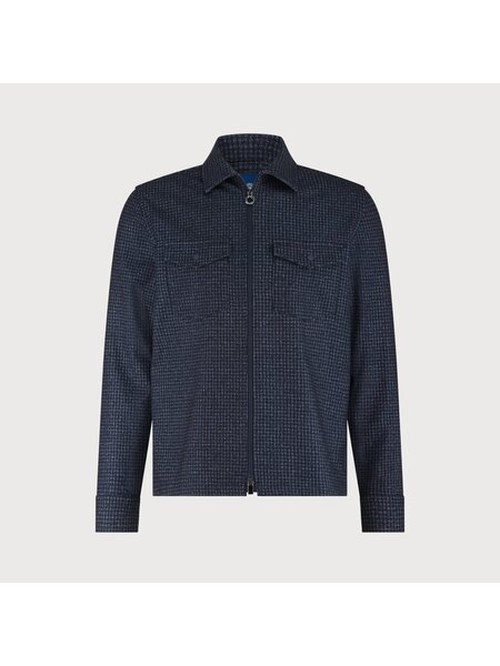BLUE INDUSTRY Blue Industry Shirtjacket navy