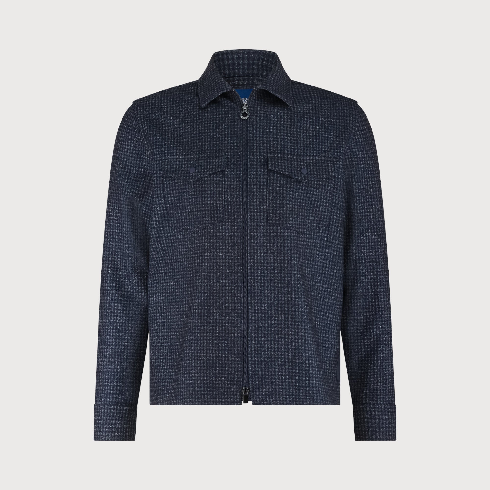 BLUE INDUSTRY Blue Industry Shirtjacket navy