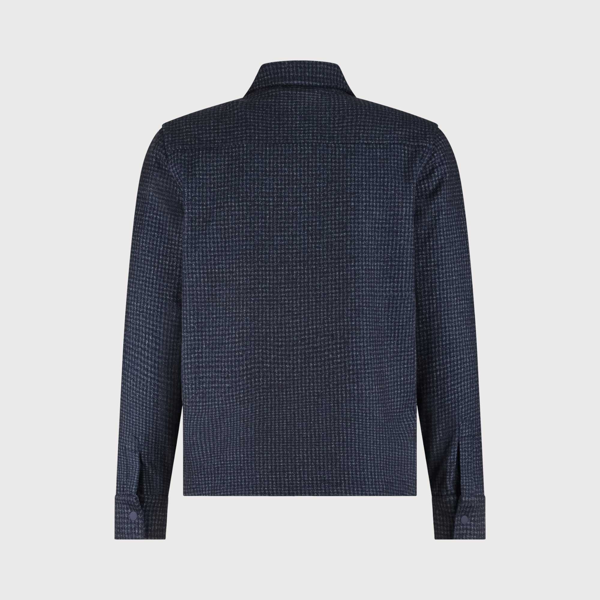 BLUE INDUSTRY Blue Industry Shirtjacket navy