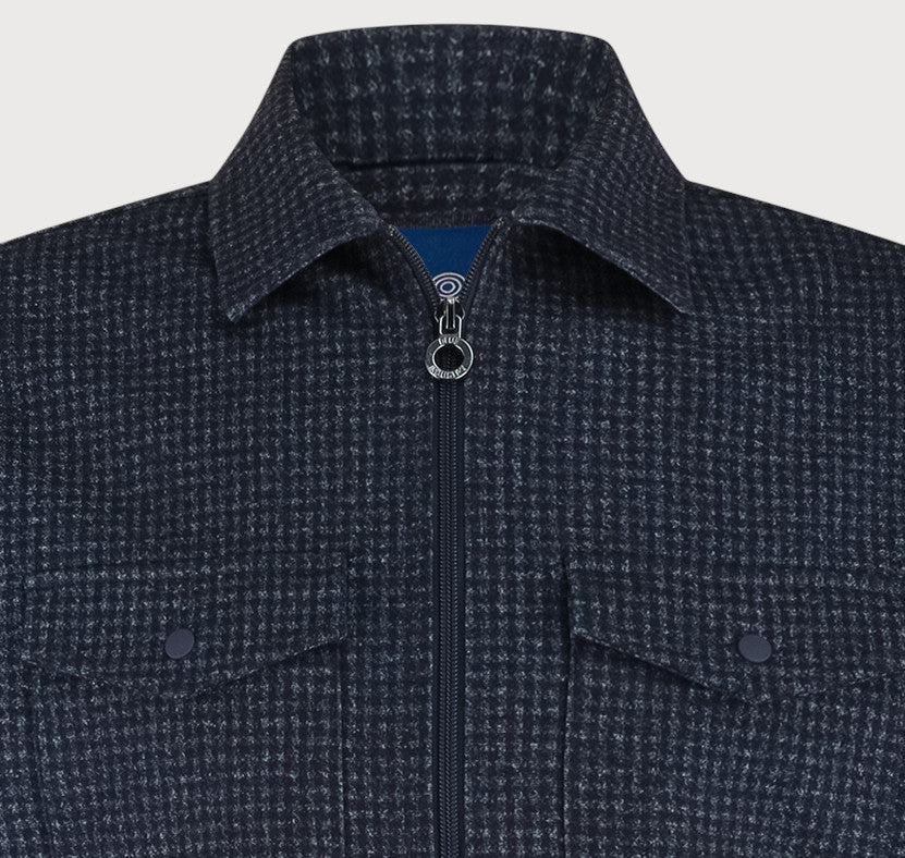 BLUE INDUSTRY Blue Industry Shirtjacket navy