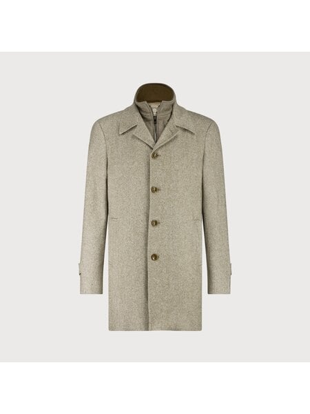 BLUE INDUSTRY Blue Industry Coat brown