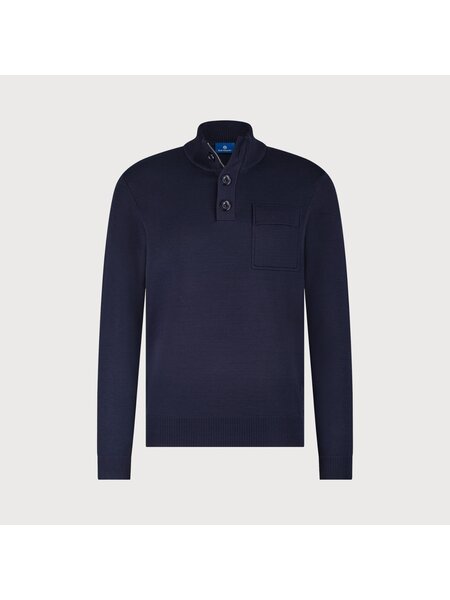 BLUE INDUSTRY Blue Industry Pullover navy