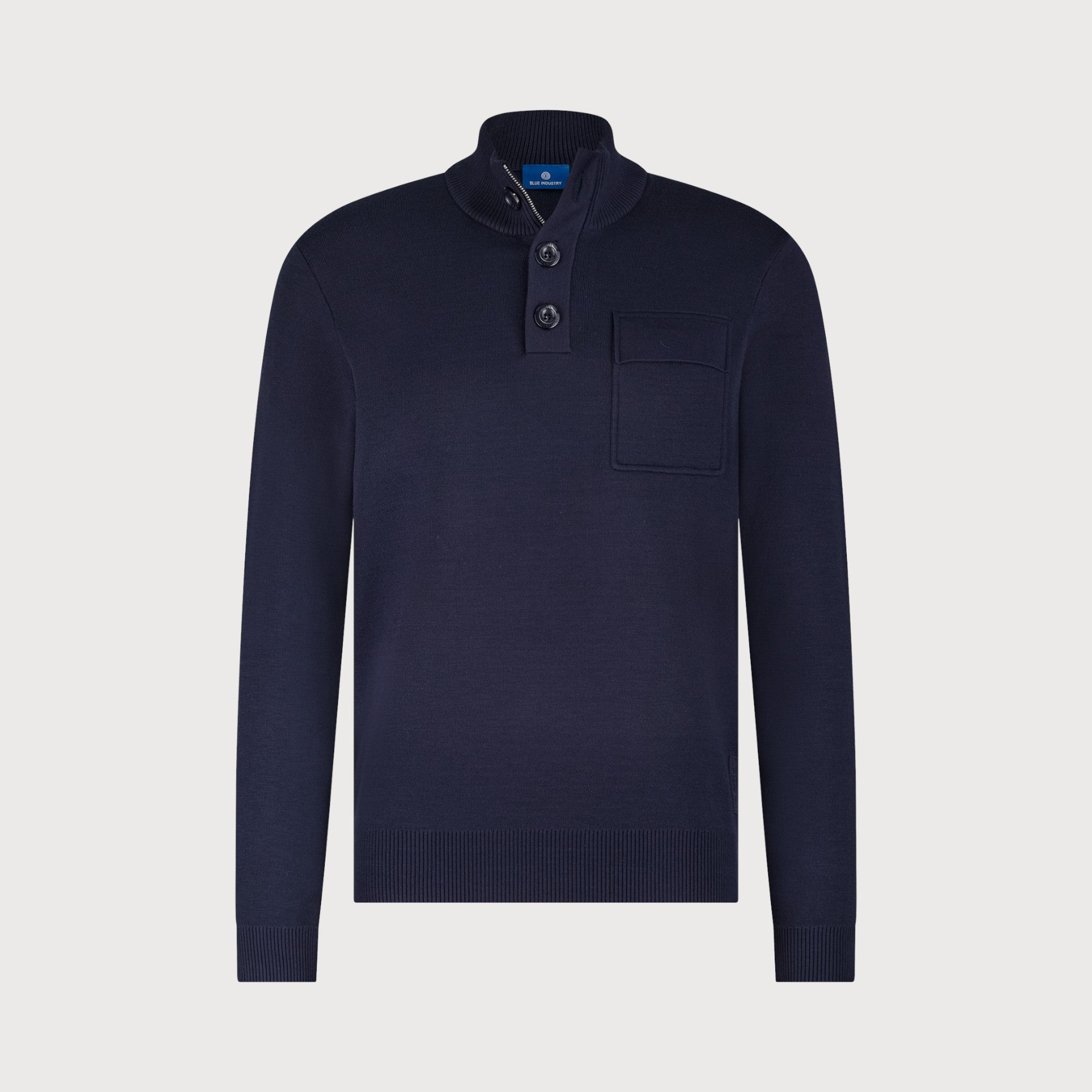BLUE INDUSTRY Blue Industry Pullover navy