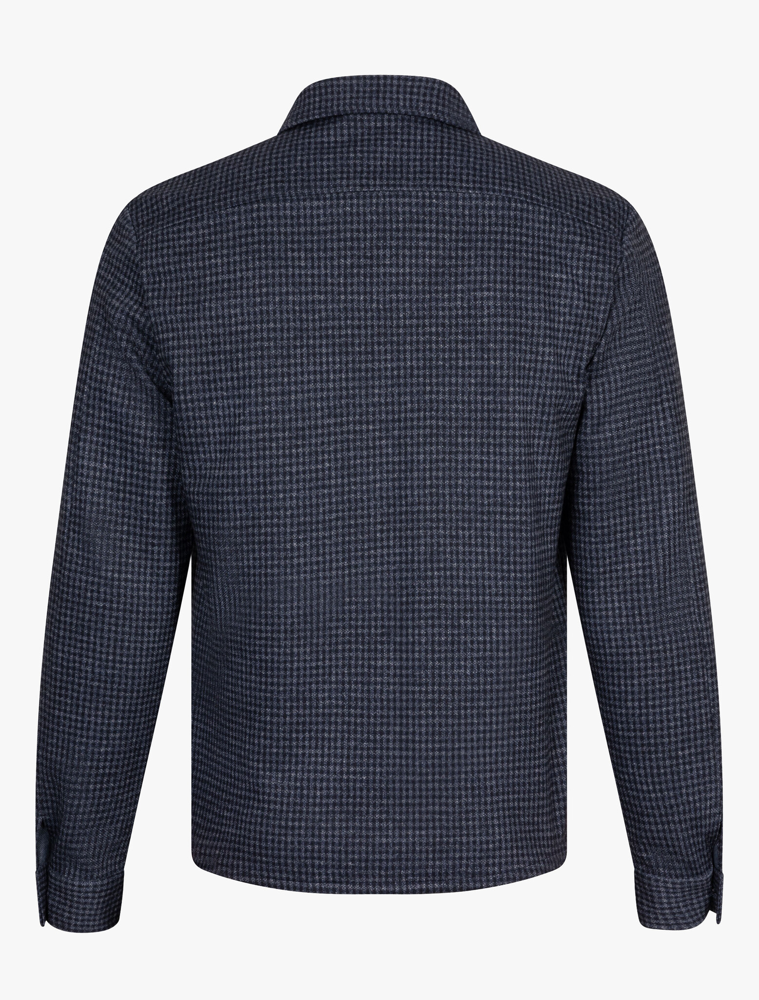 CAVALLARO Cavallaro Verto overshirt dark blue